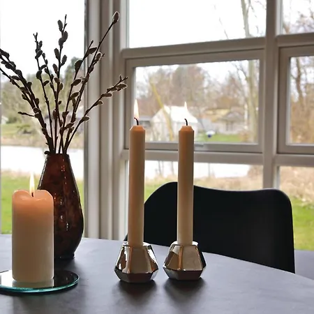 Semesterbostad Two-bedroom In Jagerspris Jægerspris