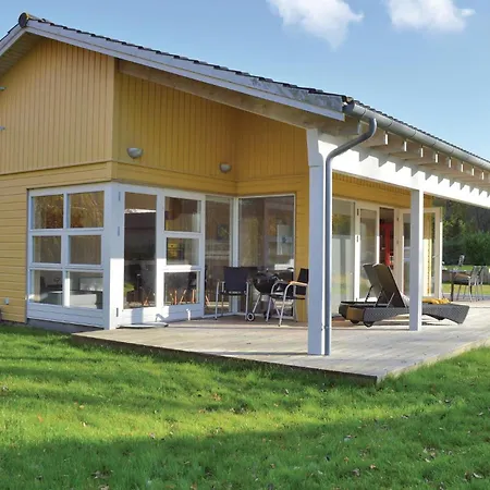 Two-bedroom In Jagerspris Semesterbostad *