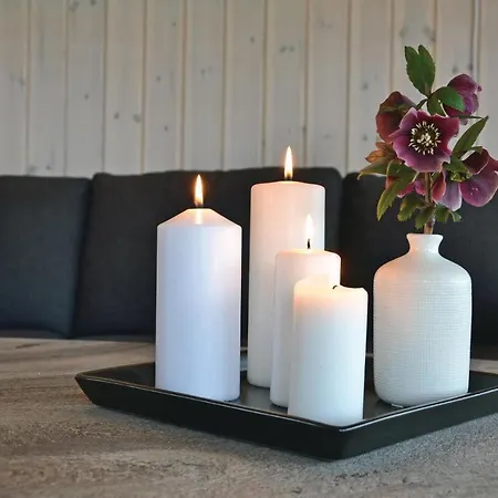 Two-bedroom In Jagerspris Semesterbostad Jægerspris