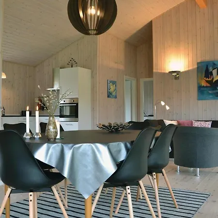 Semesterbostad Two-bedroom In Jagerspris *