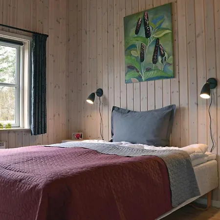 Semesterbostad Two-bedroom In Jagerspris Jægerspris