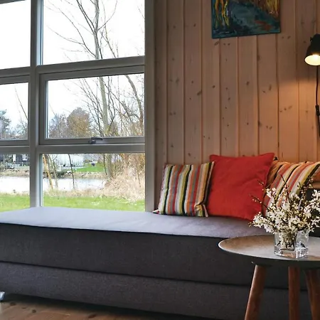 Two-bedroom In Jagerspris * Jægerspris