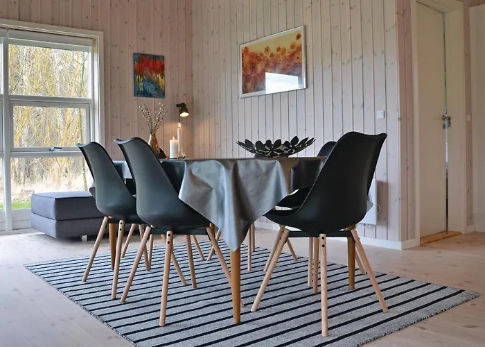 Дом отдыха Two-bedroom In Jagerspris