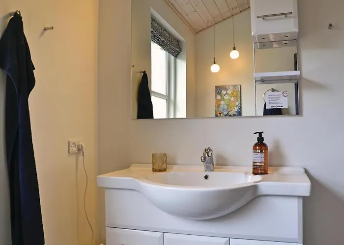 Two-bedroom In Jagerspris Дом отдыха *