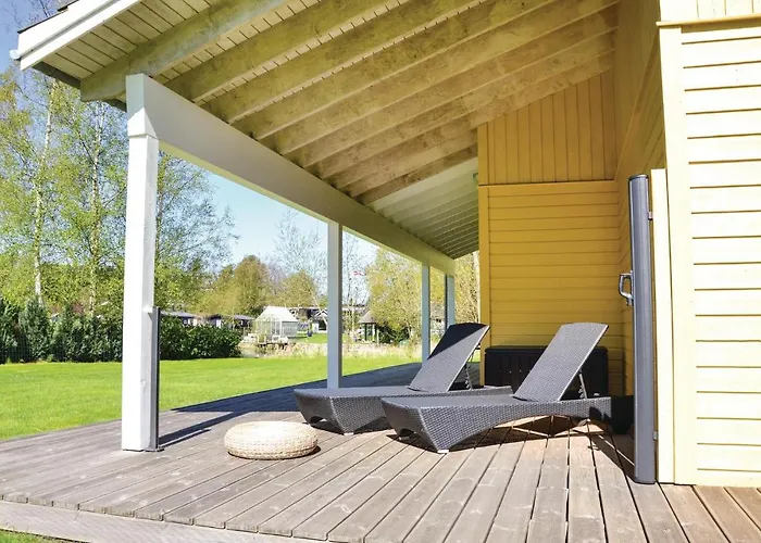 Two-bedroom In Jagerspris