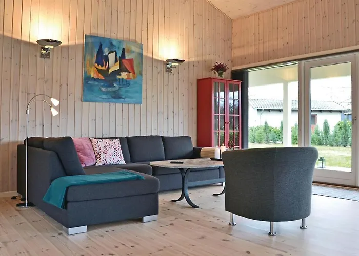 Two-bedroom In Jagerspris Дом отдыха