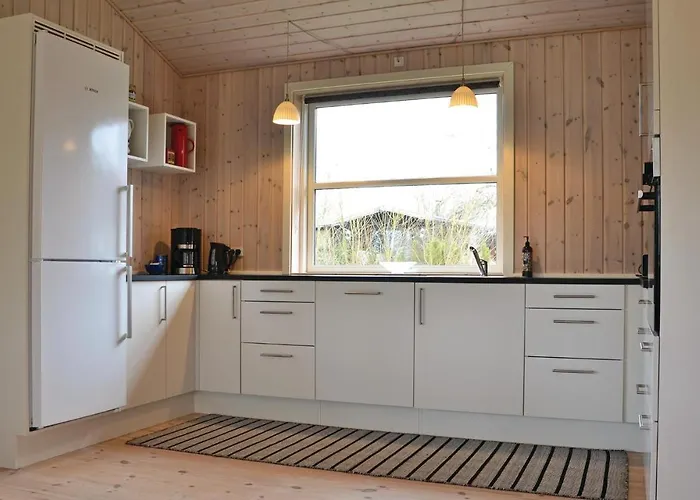 Two-bedroom In Jagerspris Jaegerspris