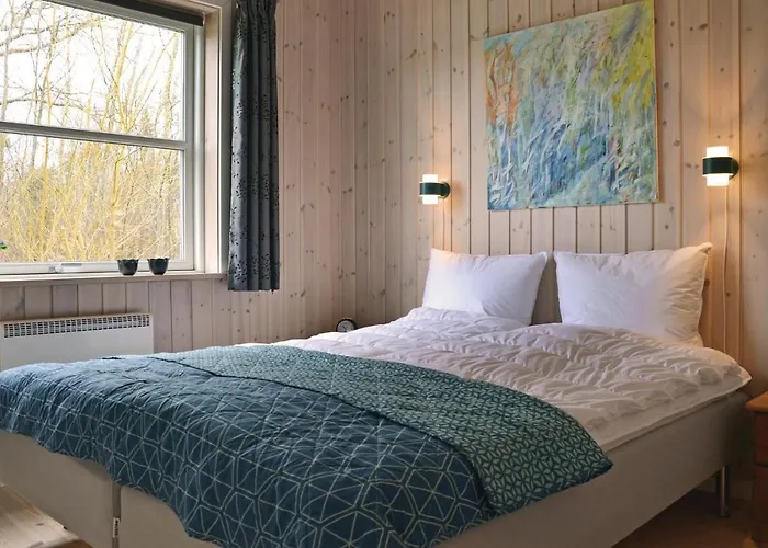 Two-bedroom In Jagerspris